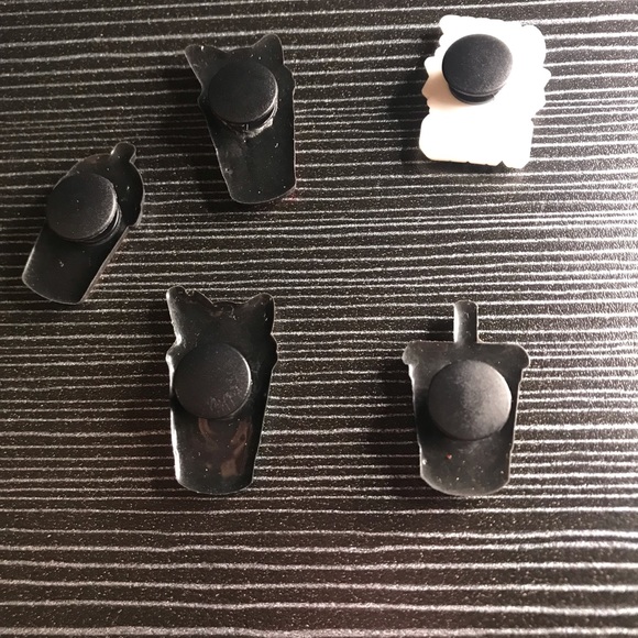 Starbucks Coffee & Cat Themed Croc Charms *Bundle 3 Save 20%* - Picture 4 of 5